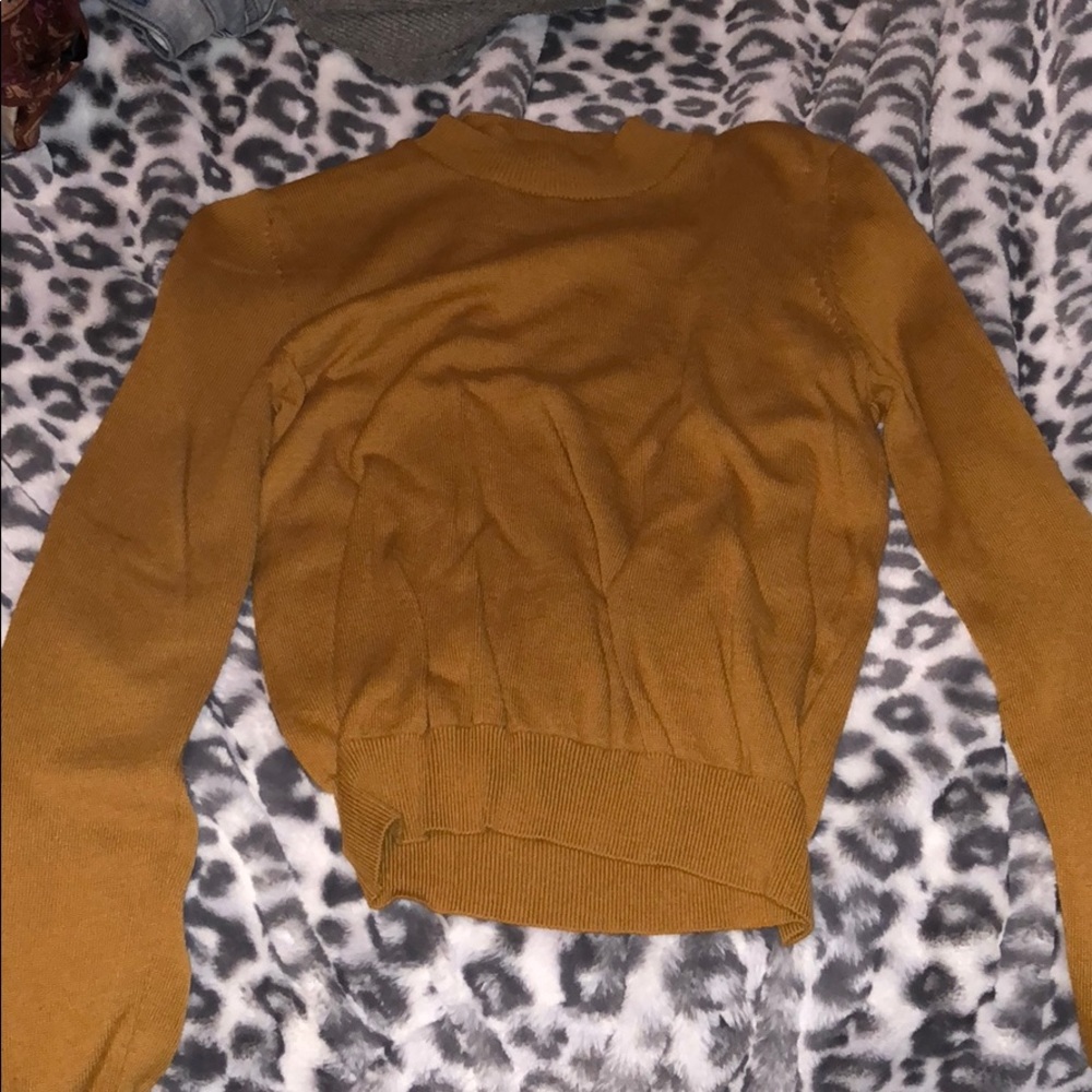 Long sleeve